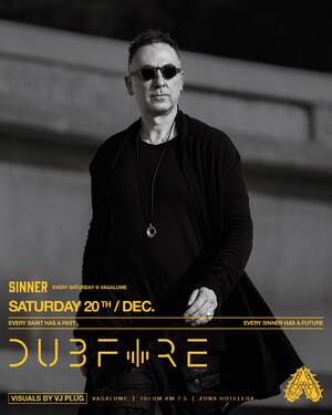 DUBFIRE x SINNER