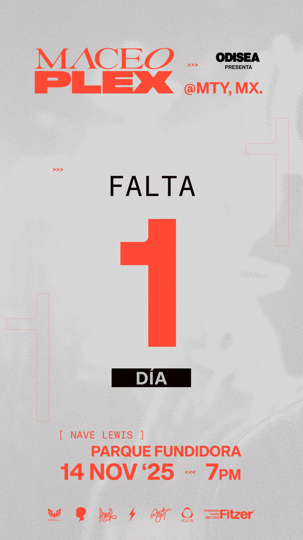 Maceo Plex en Monterrey