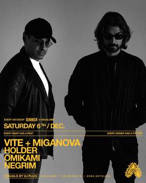 SINNER OPENING SEASON PARTY photo