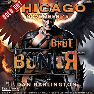 BRÜT Party: Angels & Demons