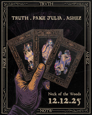 Truth, Paige Julia and Ashez