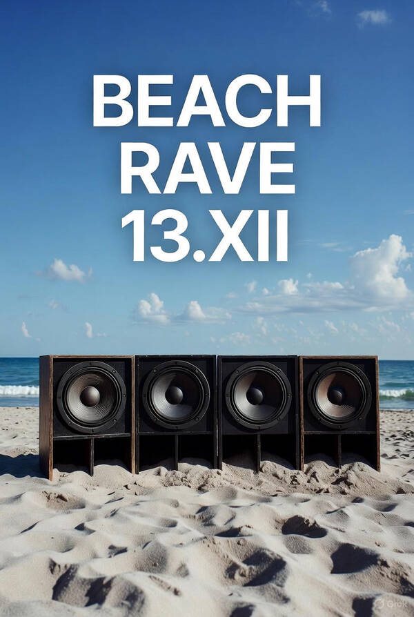 Beach Rave's Tickets | | Piha Beach - Ticket Fairy