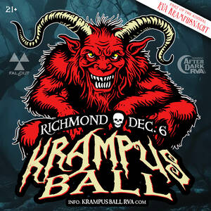 Richmond KRAMPUS BALL