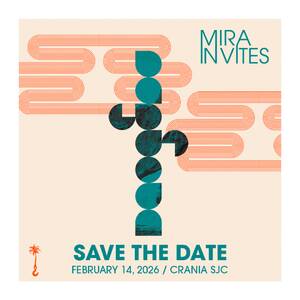 MIRA INVITES at CRANIA photo
