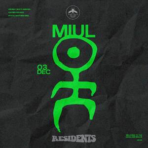 VAGALUME RESIDENTS: MIUL photo