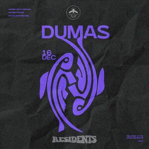 VAGALUME RESIDENTS: DUMAS photo