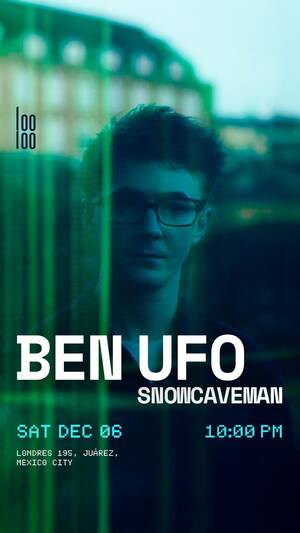 BEN UFO