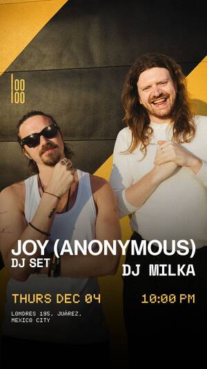 JOY (ANONYMOUS)