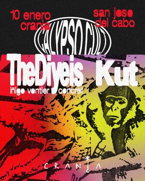 CALYPSO CULT at CRANIA photo