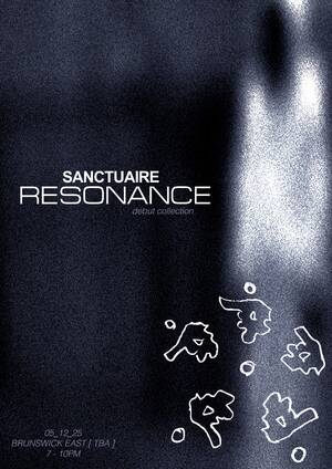 SANCTUAIRE PRESENTS RESONANCE C_01 photo