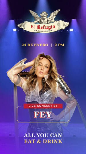 El Refugio 2026 Fun, Food & Drinks photo