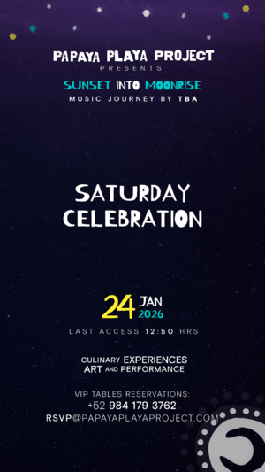 PPP Presents - Saturday Celebration - January 24 photo