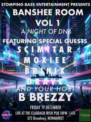 Banshee Room vol 1