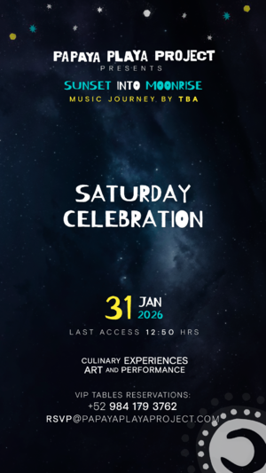 PPP Presents - Saturday Celebration - January 31 photo
