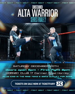 Alta Warrior Series Finale 2 photo