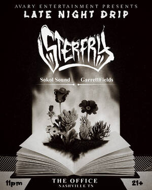 Late Night Drip: Sterfry