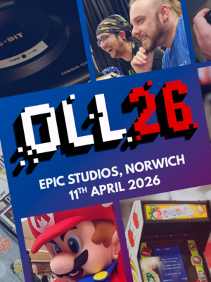 OLL '26 Video Games Show