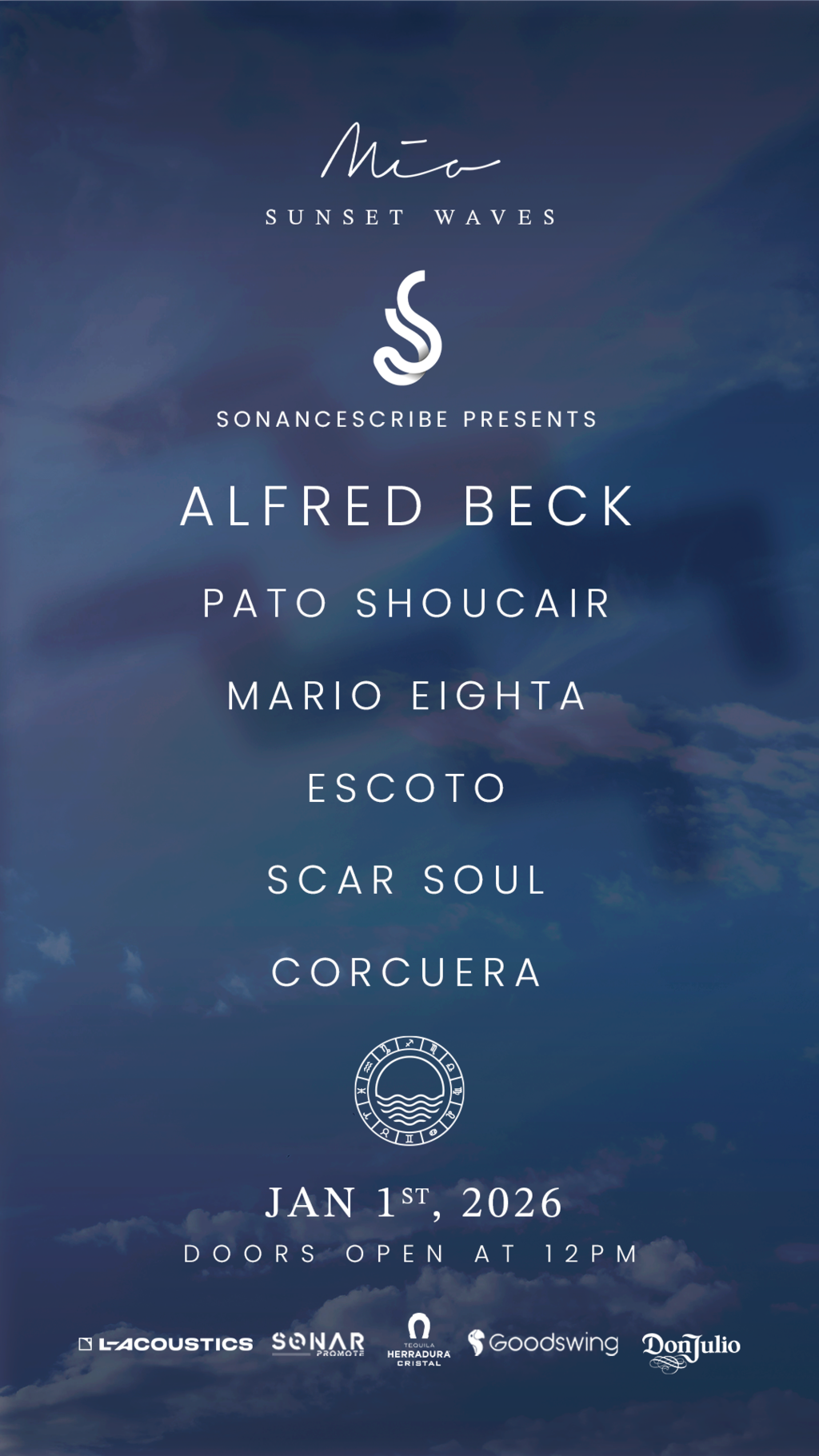 ACUARIO - SONASCRIBE