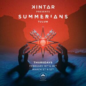 SUMMERIANS BY KINTAR