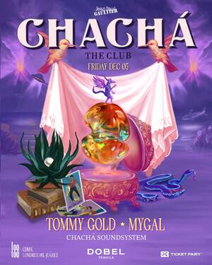 Chachá photo