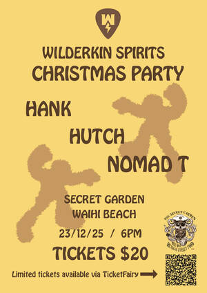 Wilderkin summer party photo