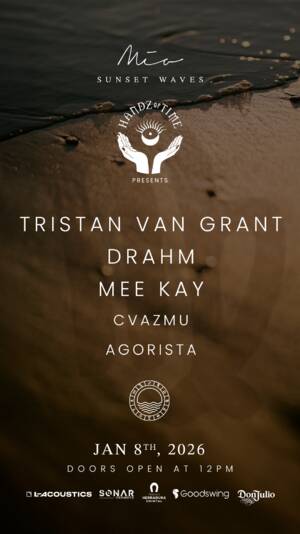 VIRGO - HANDZ OF TIME