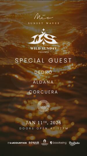 SAGITARIO - WILD SUNDAY