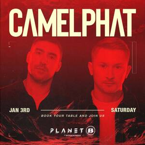 CAMELPHAT @ BONBONNIERE TULUM