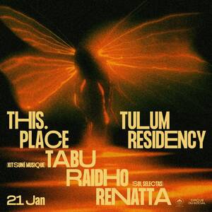 THIS. PLACE - Event in Tulum