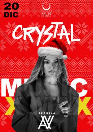 CRYSTAL BY TEQUILA AV @MÜN NIGHT CLUB