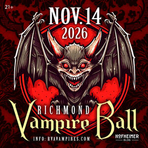 Richmond VAMPIRE BALL (2026)