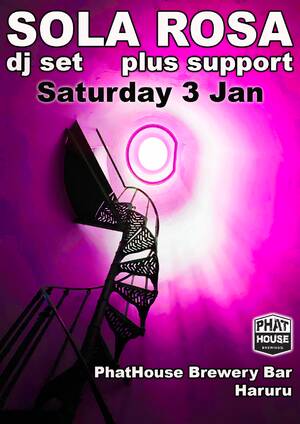 Sola Rosa DJ set - Event in Haruru