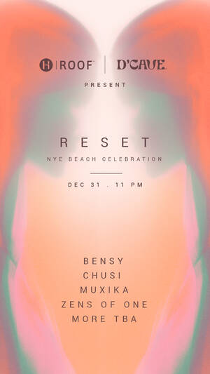 RESET l NYE  CELEBRATION