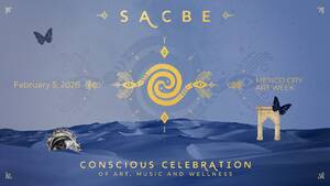 SACBE | Mexico City Art Week 2026