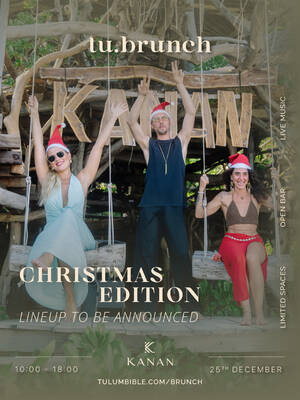 Tu Brunch (Christmas Edition)