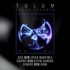 TULUM LOCAL TALENTS - Event in Tulum