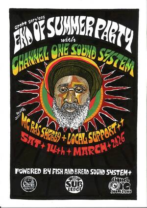 End of Summer Warehouse Party at Craft Services