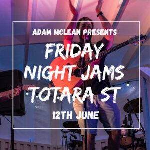 Friday Night Jams at Totara St photo