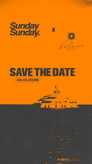 Sunday Sunday in Los Cabos - Event in San Jos&eacute; del Cabo