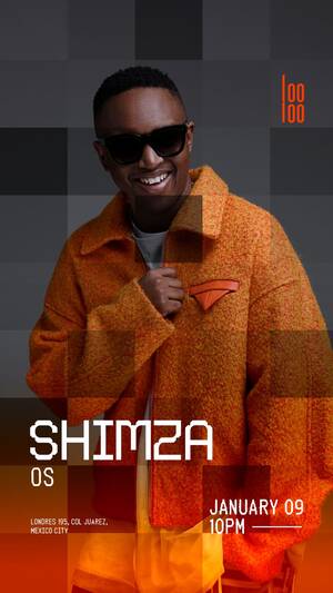 SHIMZA - Event in Ju&aacute;rez