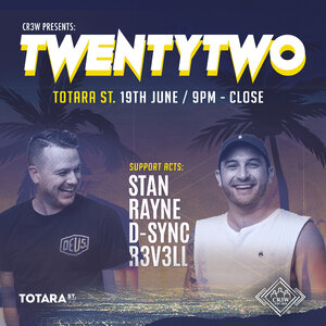 TwentyTwo @ Totara Street