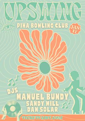 UPSWING ◉ MANUEL BUNDY ◉ JAN 17 2026