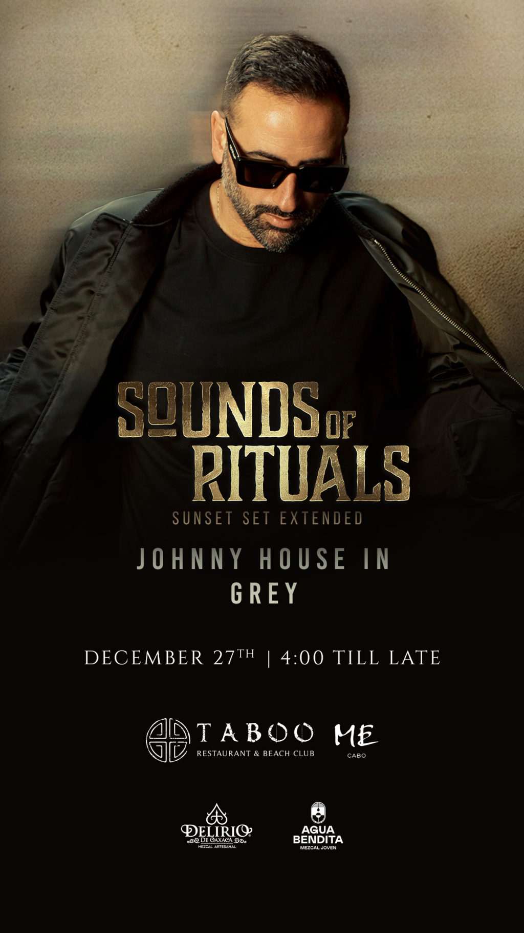 Sound Of Rituals & Johnny House In