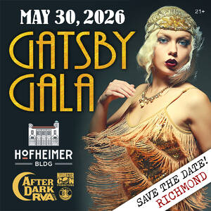 Richmond GATSBY GALA (Spring 2026)