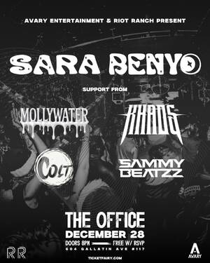 Late Night Riot Ranch