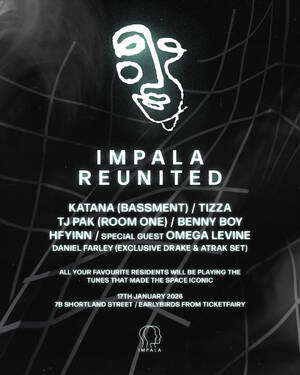 Impala: Reunited #01