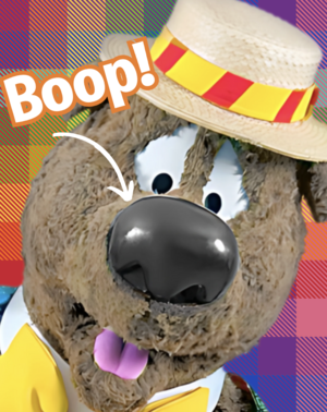 Sing and Dance with Humphrey! The Party! - Event in St Kilda