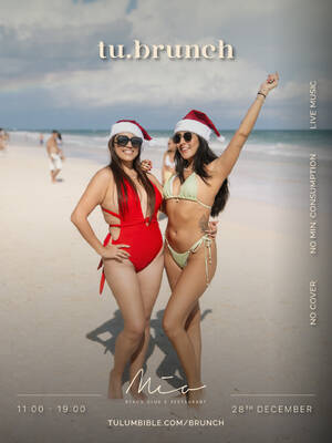 Tu Brunch - Event in Tulum