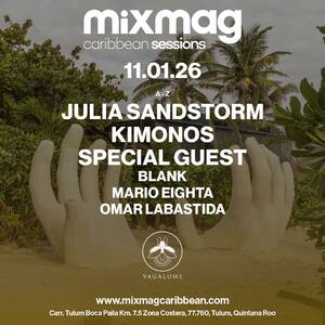 MIXMAG - Event in Tulum