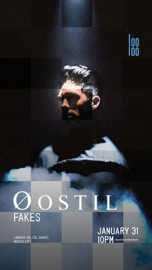 &Oslash;ostil - Event in Ju&aacute;rez